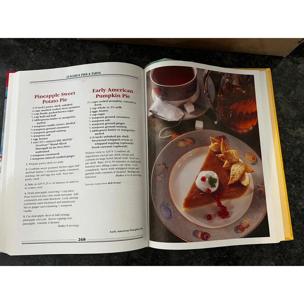 America's Best Homestyle Cooking Made‎ Easy Brand Name Recipes Cookbook 1997